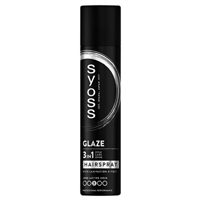 Syoss - Lak na vlasy Glaze Hairspray