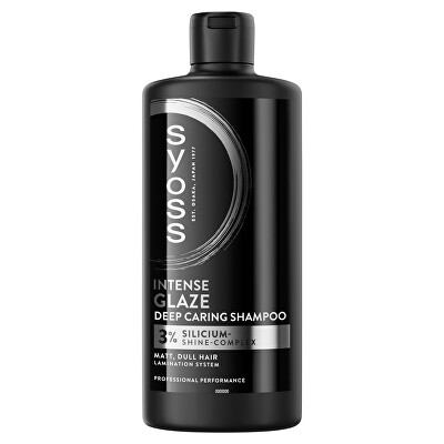 Syoss - Șampon regenerator pentru strălucirea părului Intense Glaze Shampoo