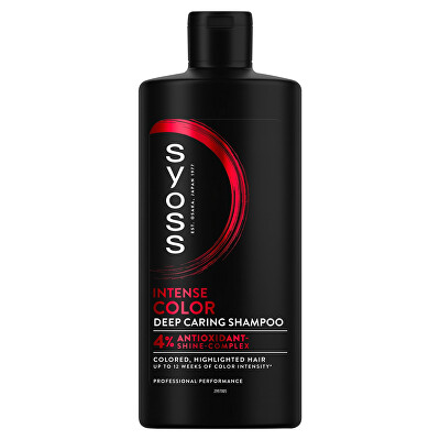Syoss - Šampón pre farbené a zosvetlené vlasy Color Shampoo
