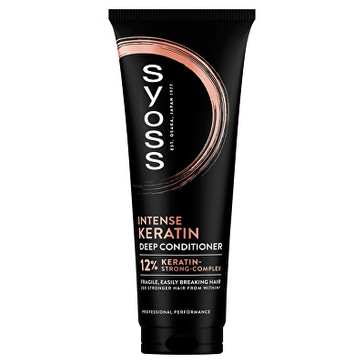 Syoss - Hloubkový balzám Intense Keratin Deep Conditioner