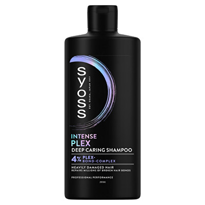 Syoss - Regenerační šampon Intense Plex Deep Caring Shampoo