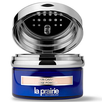 La Prairie - Sypký pudr s kaviárem (Skin Caviar Loose Powder) 40 + 10 g