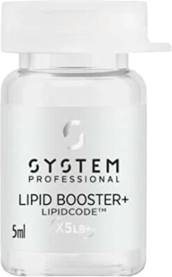 System Professional - Intenzivní péče pro poškozené vlasy (Lipid Booster)
