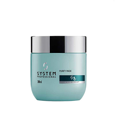 System Professional - Maska proti lupům Purify (Mask)