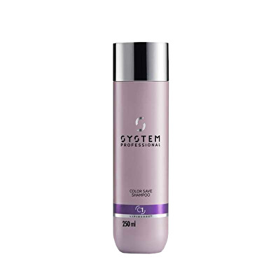 System Professional - Šampon pro barvené vlasy Color Save (Shampoo)