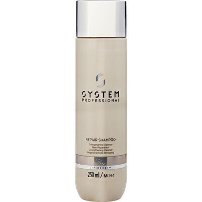 System Professional - Šampon pro poškozené vlasy Repair (Shampoo)