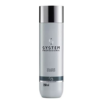 System Professional - Šampon pro větší objem vlasů Volumize (Shampoo)