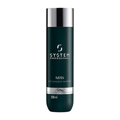 System Professional - Šampon proti lupům Man Anti-Dandruff Shampoo