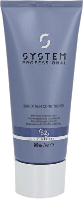 System Professional - Zjemňující kondicionér pro nepoddajné vlasy Smoothen (Conditioner)