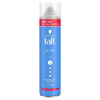 Taft - Silne tužiaci lak na vlasy Ultra Hairspray
