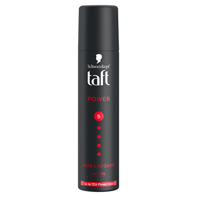 Taft - Mega silně tužící lak na vlasy Power Hairspray