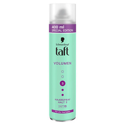 Taft - Silně tužící lak na vlasy Volumen Hairspray