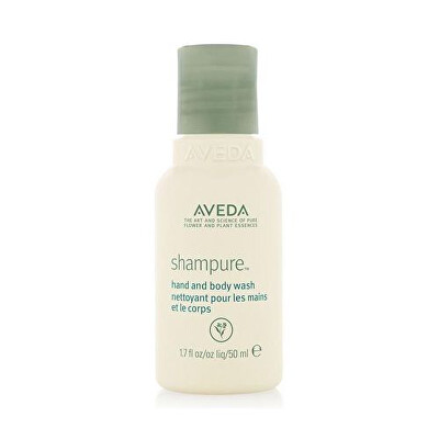 Aveda - Tekuté mýdlo a sprchový gel v jednom Shampure (Hand & Body Wash)