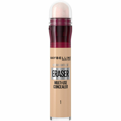 Maybelline - Tekutý korektor s pěnovým aplikátorem (Instant Anti-Age Eraser Concealer) 6,8 ml