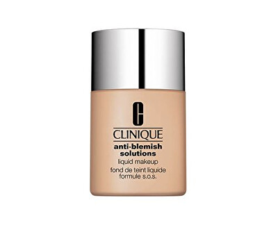 Clinique - Tekutý make-up pro problematickou pleť Anti-Blemish Solutions (Liquid Makeup) 30 ml