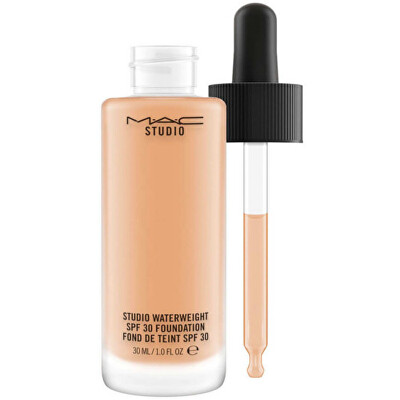 MAC Cosmetics - Tekutý make-up Studio Waterweight SPF 30 (Foundation) 30 ml