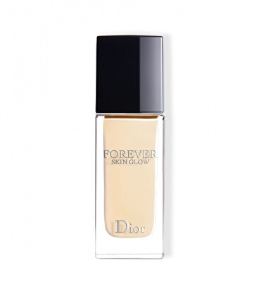 Dior - Tekutý rozjasňující make-up Diorskin Forever Skin Glow (Fluid Foundation) 30 ml