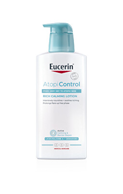 Eucerin - Tělové mléko AtopiControl