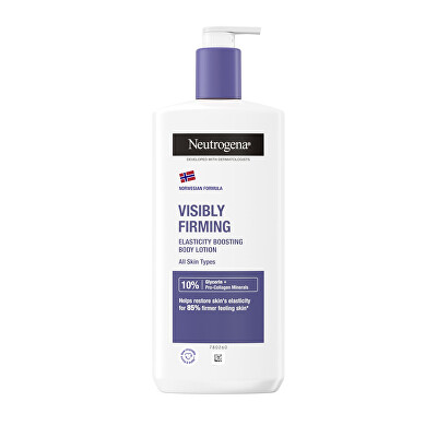 Neutrogena - Zpevňující tělové mléko Visibly Renew