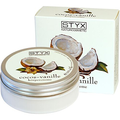 Styx - Tělový krém s tropickou vůní (Cocos Vanille Body Cream)