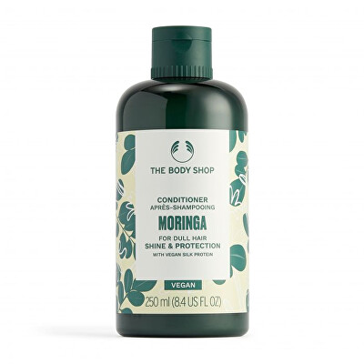 The Body Shop - Kondicionér pro matné vlasy Moringa (Conditioner)