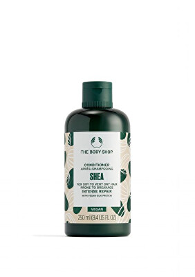 The Body Shop - Kondicionér pro suché vlasy Shea (Conditioner)
