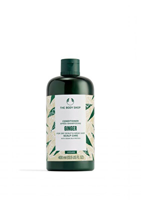 The Body Shop - Kondicionér proti lupům Ginger (Conditioner)