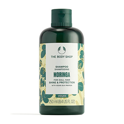 The Body Shop - Šampon pro matné vlasy Moringa (Shampoo)