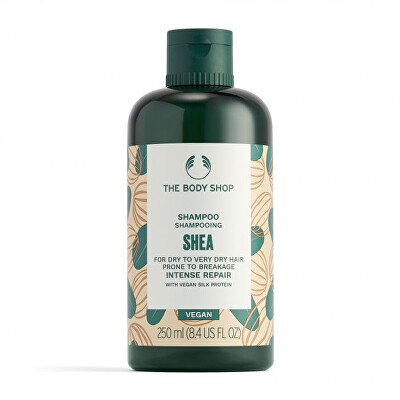 The Body Shop - Šampon pro suché až velmi suché vlasy Shea (Shampoo)