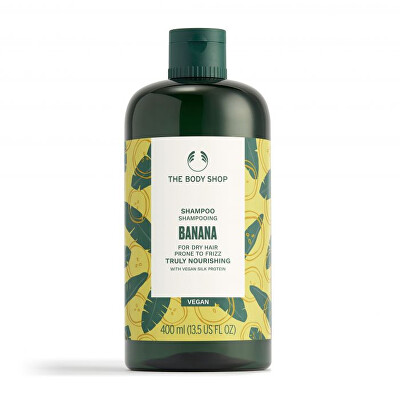 The Body Shop - Šampon pro suché vlasy Banana (Shampoo)