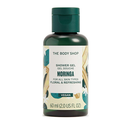 The Body Shop - Sprchový gel Moringa (Shower Gel)