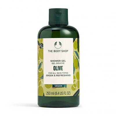 The Body Shop - Sprchový gel Olive (Shower Gel)