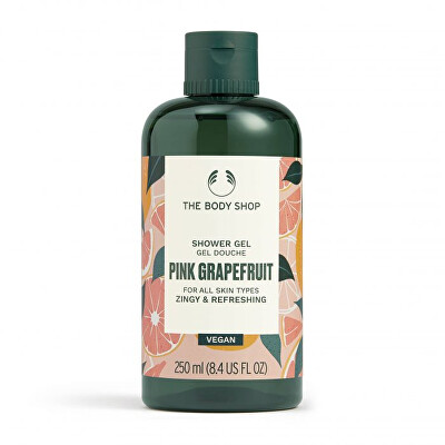 The Body Shop - Sprchový gel Pink Grapefruit (Shower Gel)