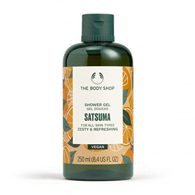 The Body Shop - Sprchový gel Satsuma (Shower Gel)