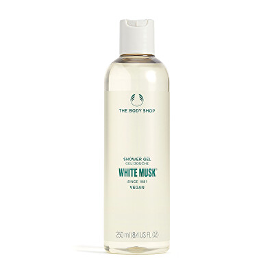 The Body Shop - Sprchový gel White Musk (Shower Gel)