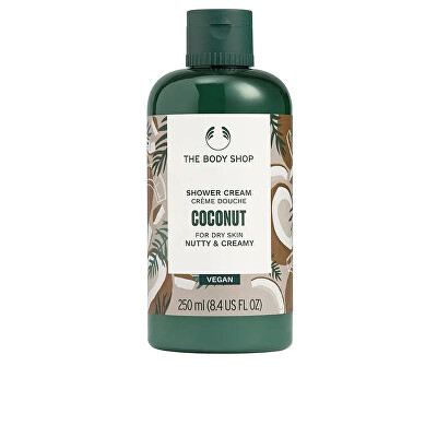 The Body Shop - Sprchový krém pro suchou pokožku Coconut (Shower Cream)