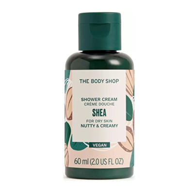 The Body Shop - Sprchový krém pro suchou pokožku Shea (Shower Cream)