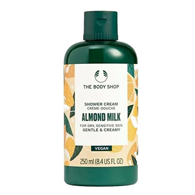 The Body Shop - Sprchový krém s mandlovým mlékem Almond Milk (Shower Cream)