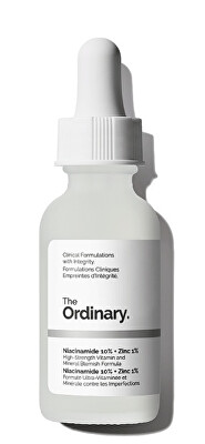 The Ordinary - Sérum proti nedokonalostem pleti Niacinamide 10% + Zinc 1% (Serum)