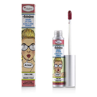 theBalm - Tekutá rtěnka BalmJour 6,5 ml