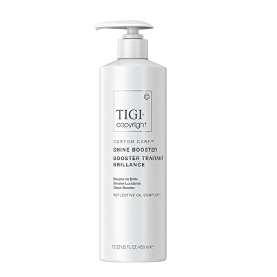 Tigi - Shine Booster pro lesk vlasů Copyright Custom Care (Booster)