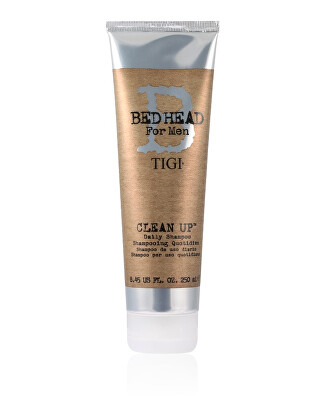 Tigi - Denní šampon Bed Head for Man Clean Up (Daily Shampoo)