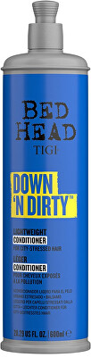 Tigi - Detoxikační kondicionér Bed Head Down`n Dirty (Clarifying Detox Conditioner)
