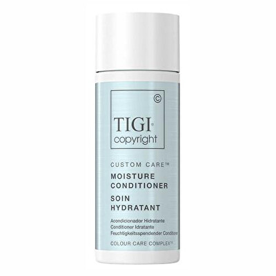 Tigi - Hydratační kondicionér Copyright Custom Care (Moisture Conditioner)