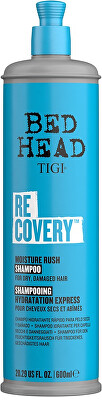 Tigi - Hydratační šampon pro suché a poškozené vlasy Bed Head Recovery (Moisture Rush Shampoo)