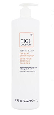 Tigi - Kondicionér pro barvené vlasy Copyright (Colour Conditioner)