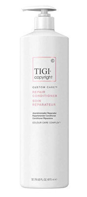 Tigi - Kondicionér pro poškozené a barvené vlasy Copyright (Repair Conditioner)