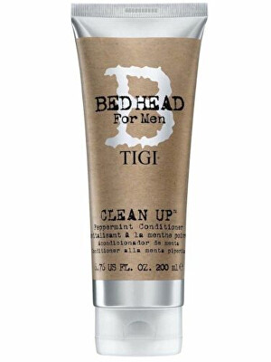Tigi - Osvěžující kondicionér Bed Head for Man Clean Up (Peppermint Conditioner)