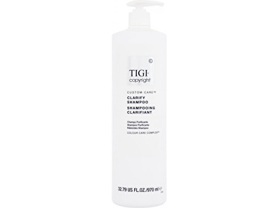 Tigi - Šampon Copyright (Clarify Shampoo)