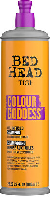 Tigi - Šampon pro barvené vlasy Bed Head Colour Goddess (Oil Infused Shampoo)